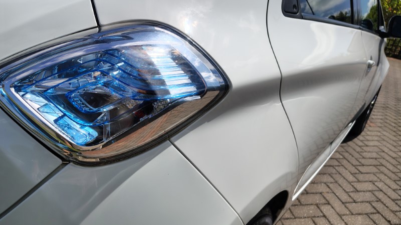 Renault Zoe For Sale Stockport (18)